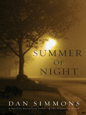 cover image of Summer of Night